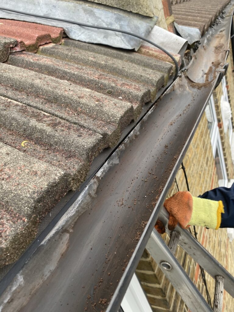 gutter cleaning near me