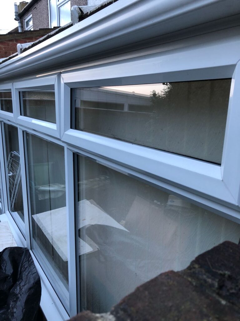 local window cleaner