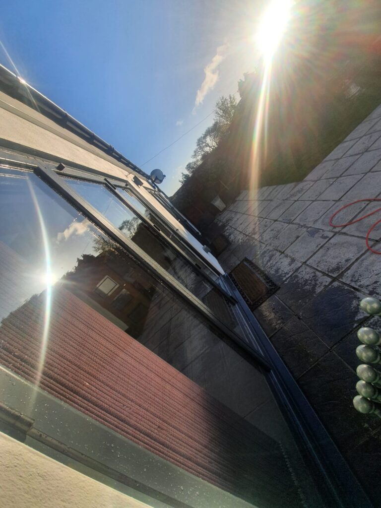 window cleaning services